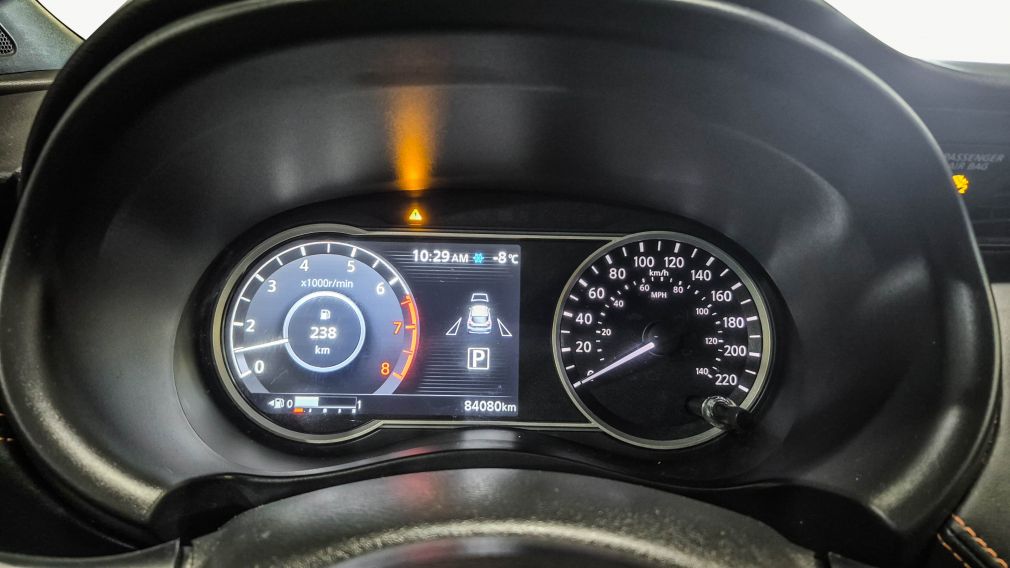 Nissan Kicks SR 2019 d&rsquo;occasion à vendre - 17