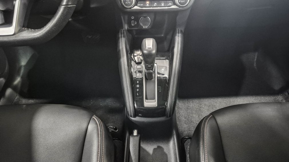 Nissan Kicks SR 2019 d&rsquo;occasion à vendre - 20