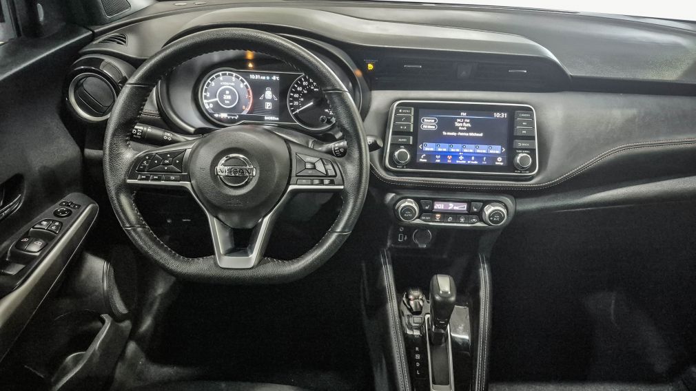 Nissan Kicks SR 2019 d&rsquo;occasion à vendre - 15