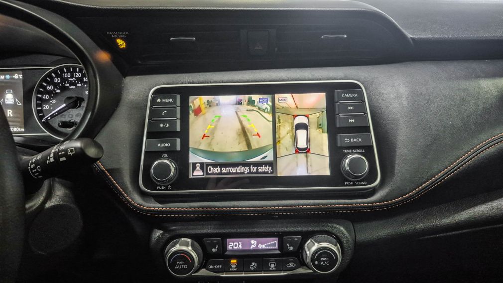 Nissan Kicks SR 2019 d&rsquo;occasion à vendre - 21