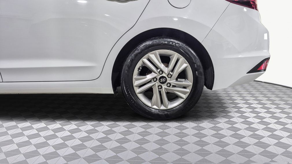 Hyundai Elantra Preferred 2020 d&rsquo;occasion à vendre - 9