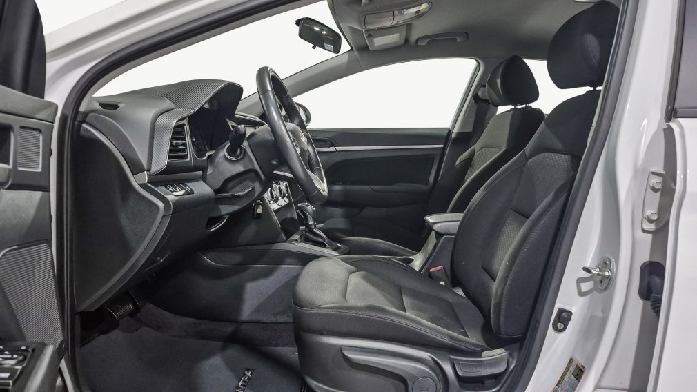 Hyundai Elantra Preferred 2020 d&rsquo;occasion à vendre - 11