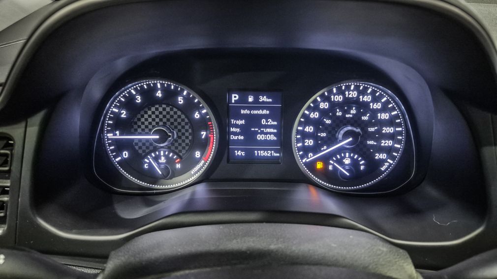 Hyundai Elantra Preferred 2020 d&rsquo;occasion à vendre - 16