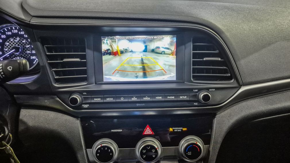 Hyundai Elantra Preferred 2020 d&rsquo;occasion à vendre - 20