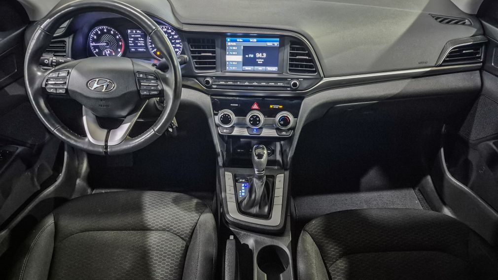 Hyundai Elantra Preferred 2020 d&rsquo;occasion à vendre - 13