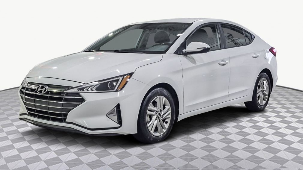 Hyundai Elantra Preferred 2020 d&rsquo;occasion à vendre - 3
