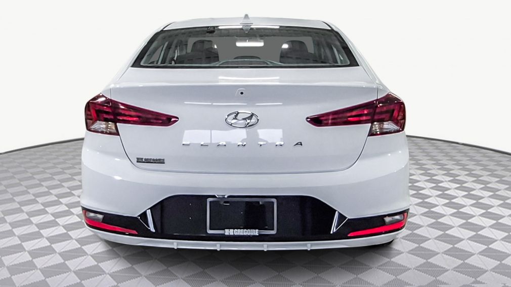 Hyundai Elantra Preferred 2020 d&rsquo;occasion à vendre - 6