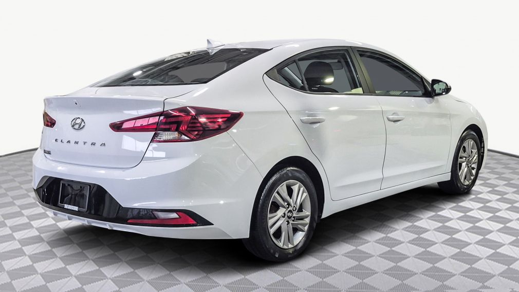 Hyundai Elantra Preferred 2020 d&rsquo;occasion à vendre - 7