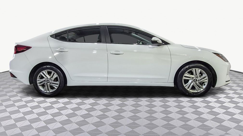 Hyundai Elantra Preferred 2020 d&rsquo;occasion à vendre - 8