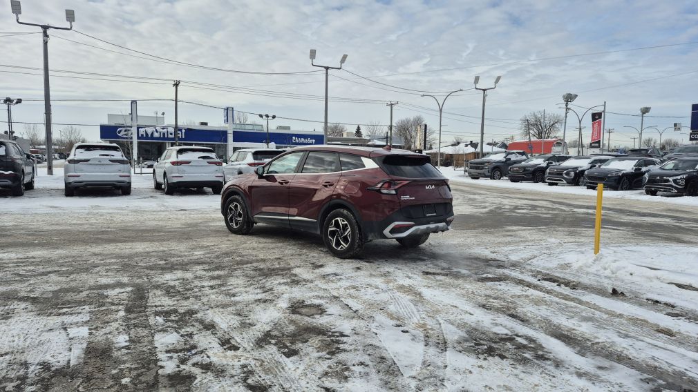 Kia Sportage LX 2025 d&rsquo;occasion à vendre - 5