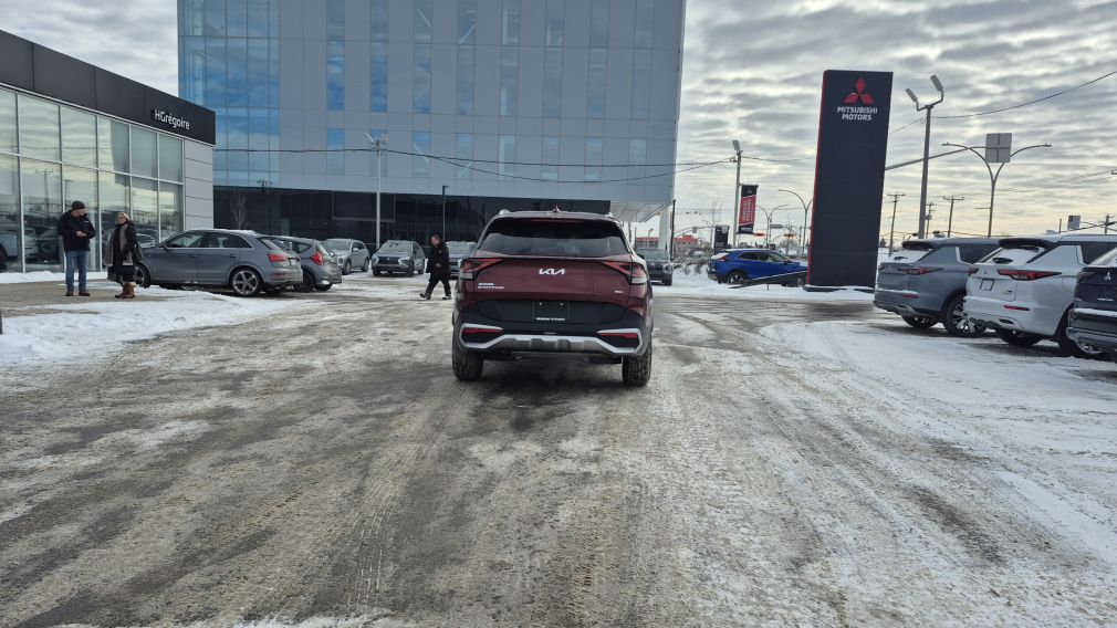 Kia Sportage LX 2025 d&rsquo;occasion à vendre - 6