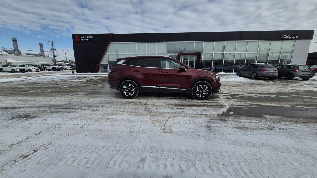 Kia Sportage LX 2025 d&rsquo;occasion à vendre - 8