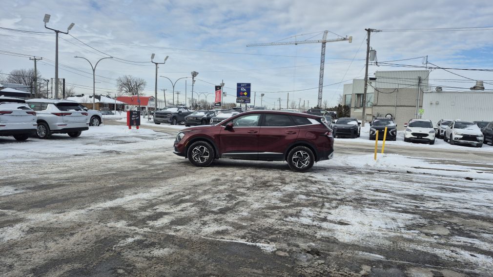 Kia Sportage LX 2025 d&rsquo;occasion à vendre - 4
