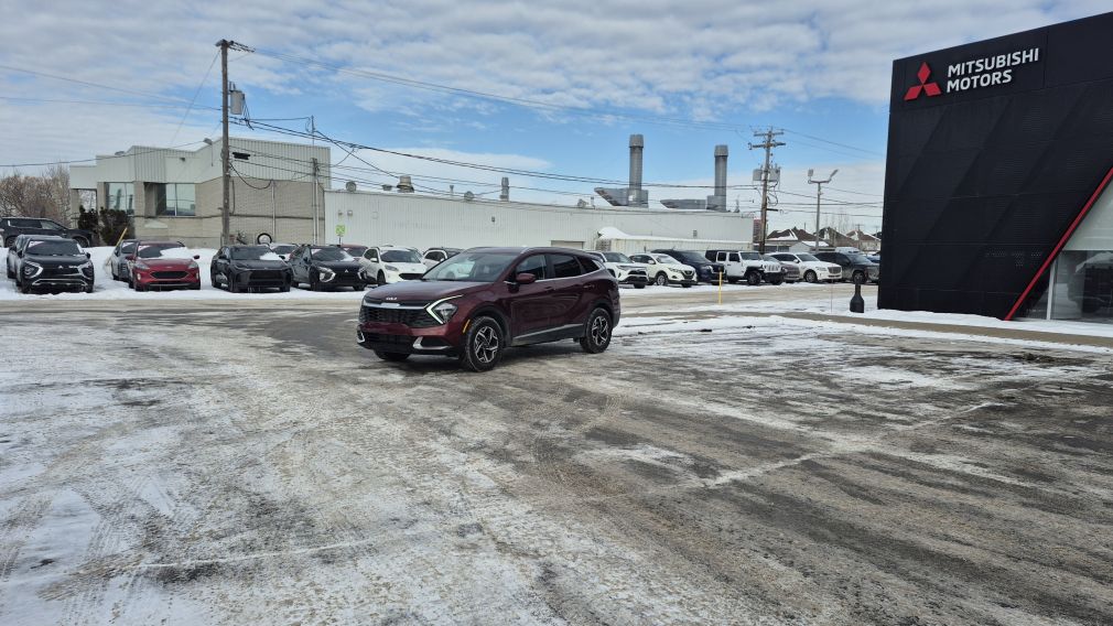 Kia Sportage LX 2025 d&rsquo;occasion à vendre - 3