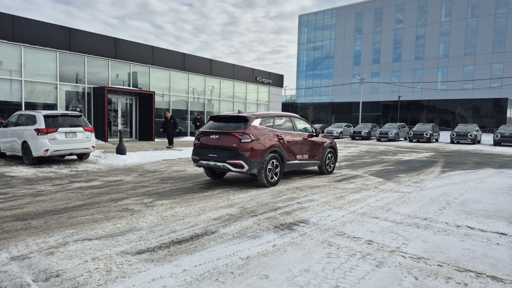 Kia Sportage LX 2025 d&rsquo;occasion à vendre - 7