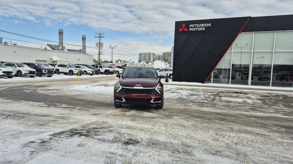 Kia Sportage LX 2025 d&rsquo;occasion à vendre - 2