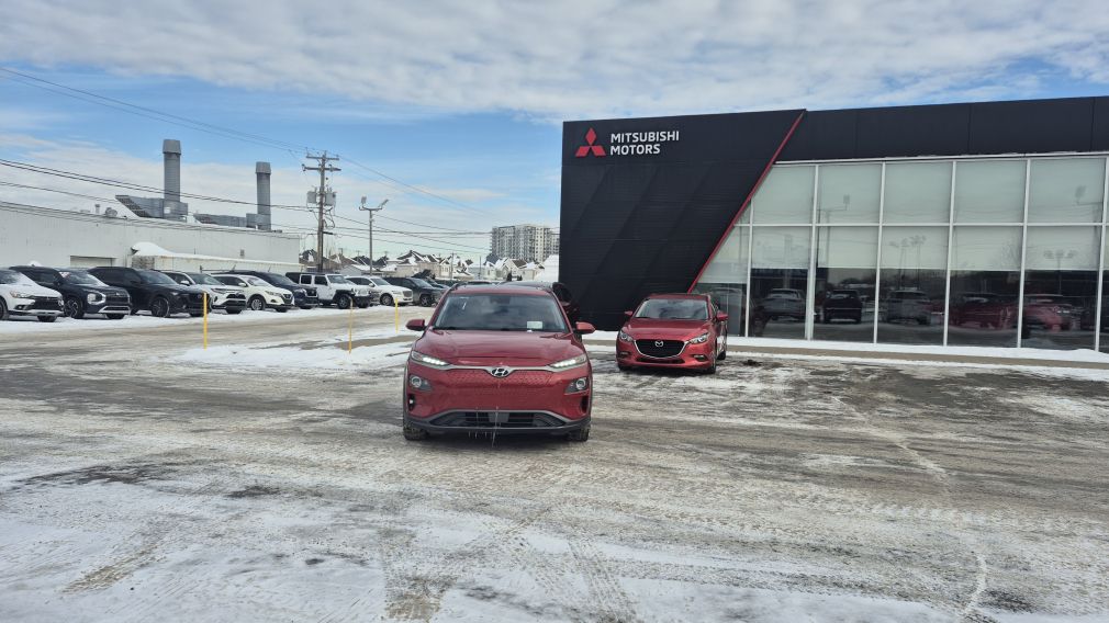 Hyundai Kona Ultimate 2019 d&rsquo;occasion à vendre - 2