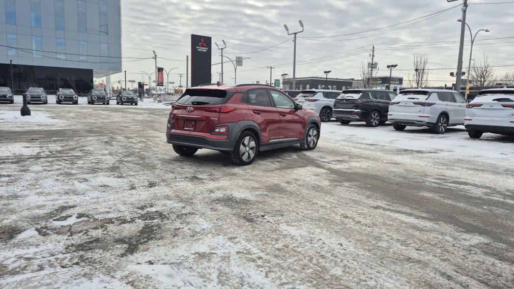 Hyundai Kona Ultimate 2019 d&rsquo;occasion à vendre - 7