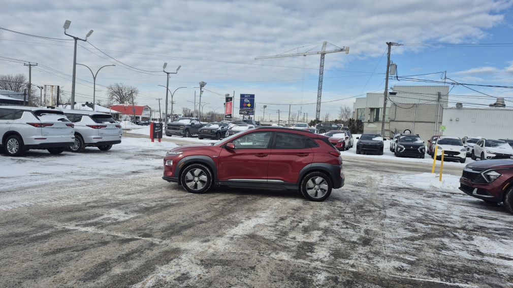 Hyundai Kona Ultimate 2019 d&rsquo;occasion à vendre - 8