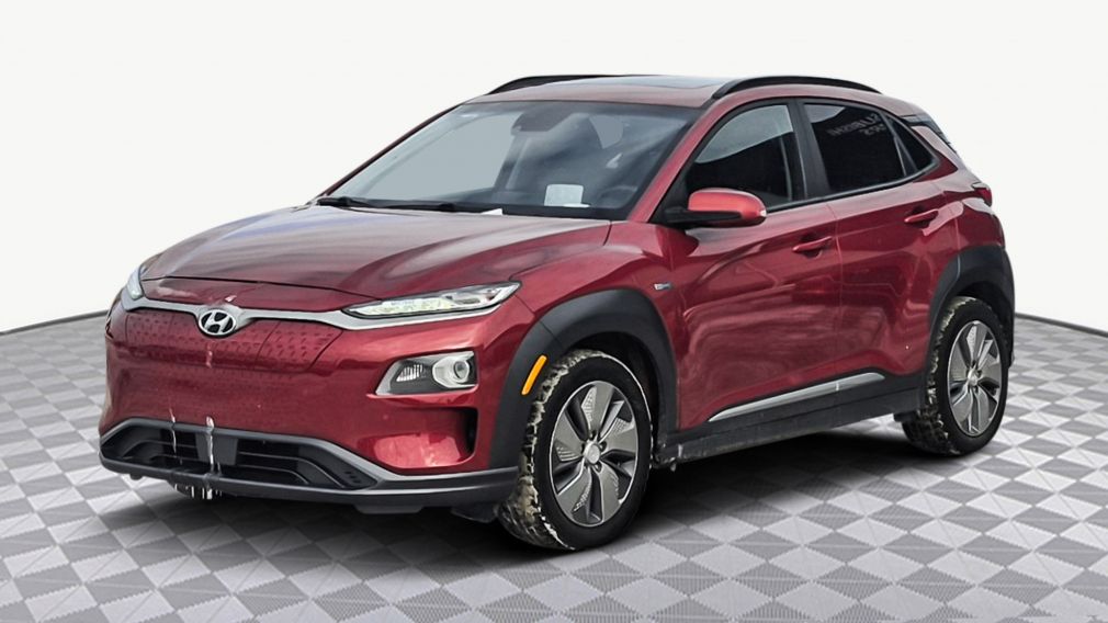 Hyundai Kona Ultimate 2019 d&rsquo;occasion à vendre - 3
