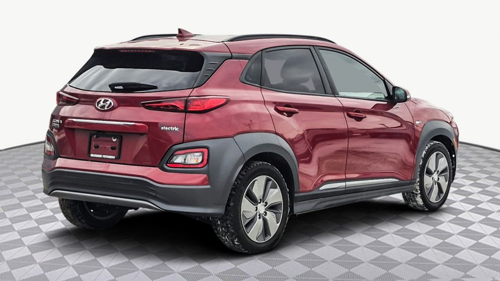 Hyundai Kona Ultimate 2019 d&rsquo;occasion à vendre - 7