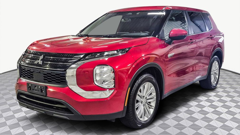 Mitsubishi Outlander PHEV ES 2023 d&rsquo;occasion à vendre - 3