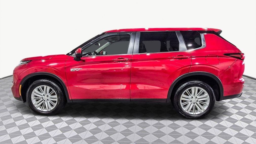 Mitsubishi Outlander PHEV ES 2023 d&rsquo;occasion à vendre - 4