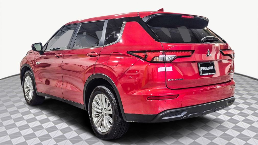 Mitsubishi Outlander PHEV ES 2023 d&rsquo;occasion à vendre - 5