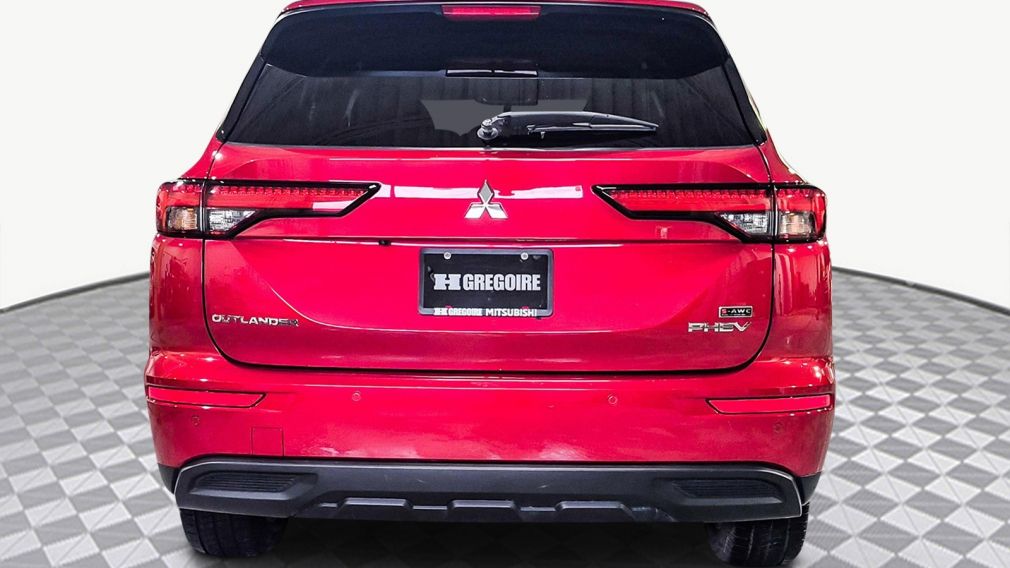 Mitsubishi Outlander PHEV ES 2023 d&rsquo;occasion à vendre - 6