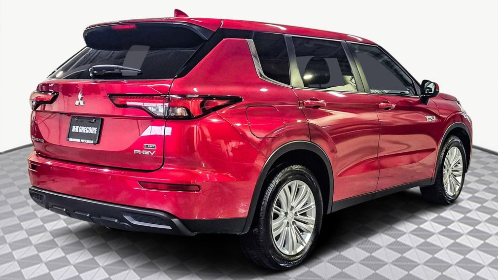 Mitsubishi Outlander PHEV ES 2023 d&rsquo;occasion à vendre - 7