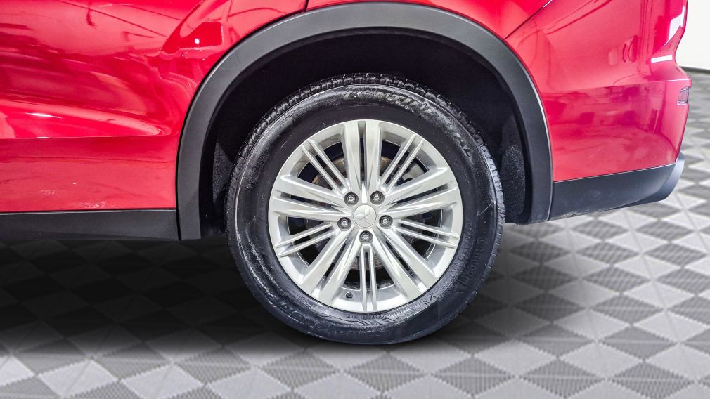 Mitsubishi Outlander PHEV ES 2023 d&rsquo;occasion à vendre - 9