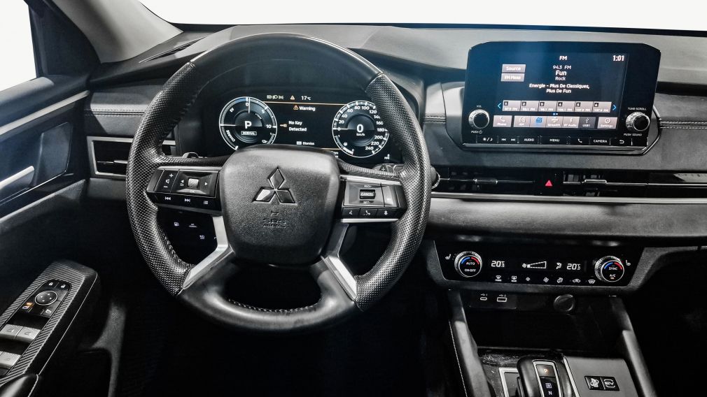 Mitsubishi Outlander PHEV ES 2023 d&rsquo;occasion à vendre - 15
