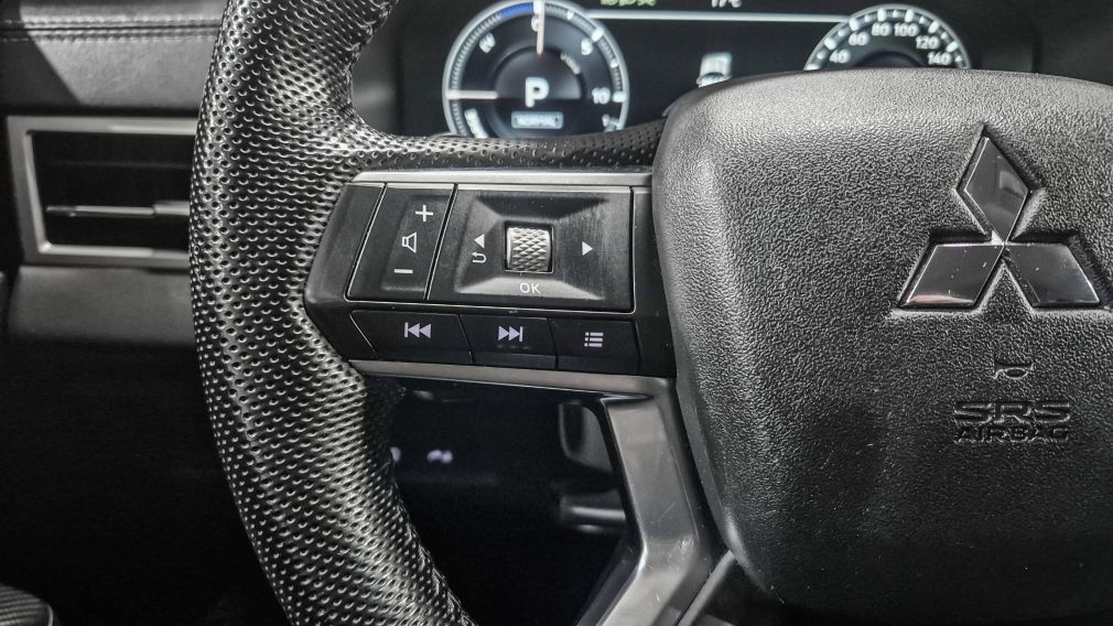 Mitsubishi Outlander PHEV ES 2023 d&rsquo;occasion à vendre - 16