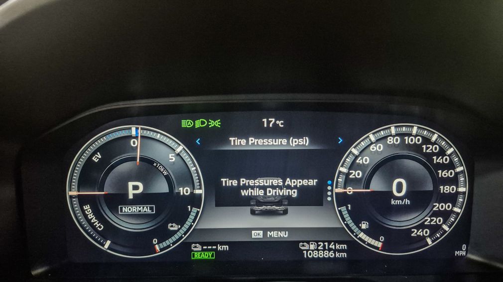 Mitsubishi Outlander PHEV ES 2023 d&rsquo;occasion à vendre - 17