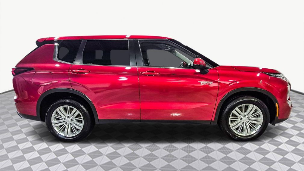 Mitsubishi Outlander PHEV ES 2023 d&rsquo;occasion à vendre - 8