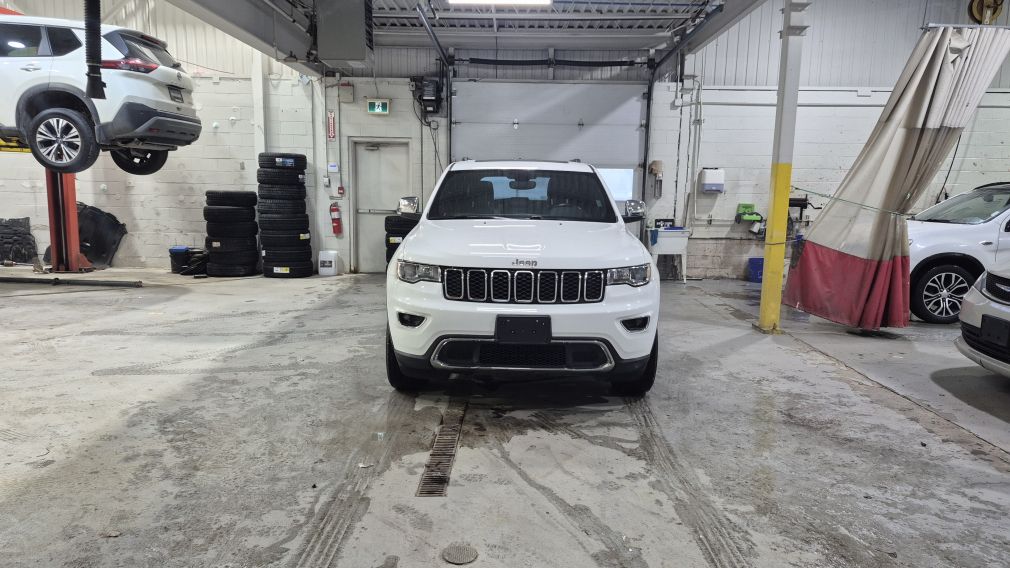 Jeep Grand Cherokee Limited 2020 d&rsquo;occasion à vendre - 2