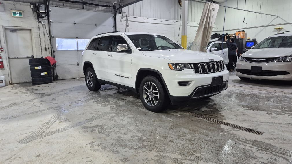 Jeep Grand Cherokee Limited