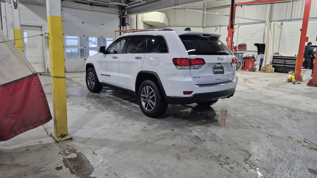 Jeep Grand Cherokee Limited 2020 d&rsquo;occasion à vendre - 5
