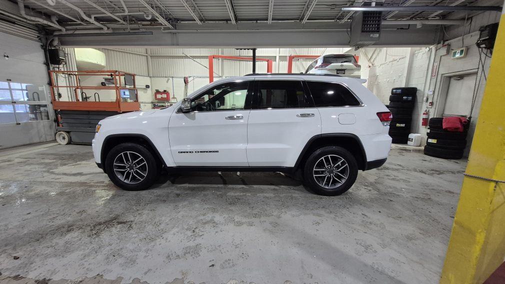 Jeep Grand Cherokee Limited 2020 d&rsquo;occasion à vendre - 4