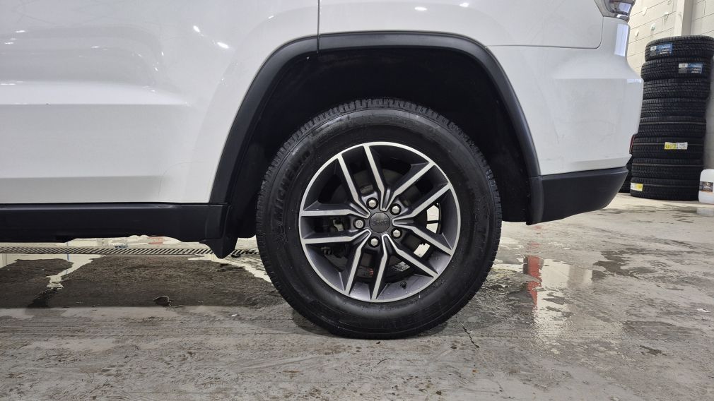 Jeep Grand Cherokee Limited 2020 d&rsquo;occasion à vendre - 9