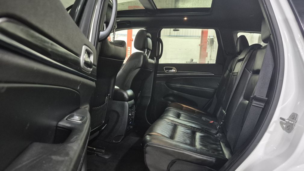 Jeep Grand Cherokee Limited 2020 d&rsquo;occasion à vendre - 26