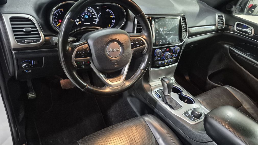 Jeep Grand Cherokee Limited 2020 d&rsquo;occasion à vendre - 14