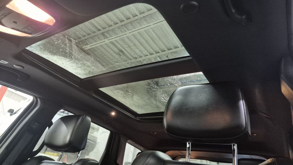 Jeep Grand Cherokee Limited 2020 d&rsquo;occasion à vendre - 13