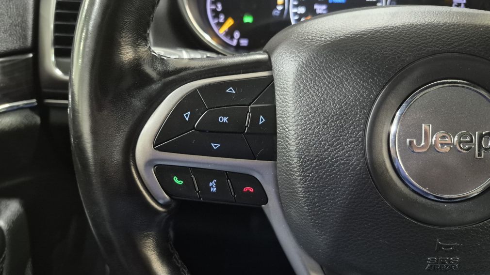 Jeep Grand Cherokee Limited 2020 d&rsquo;occasion à vendre - 17