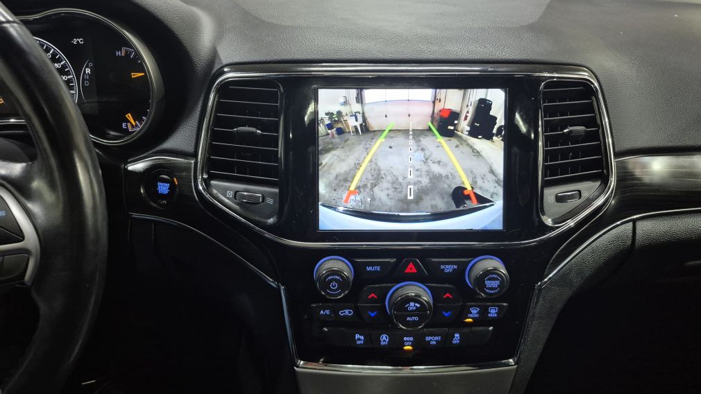 Jeep Grand Cherokee Limited 2020 d&rsquo;occasion à vendre - 22