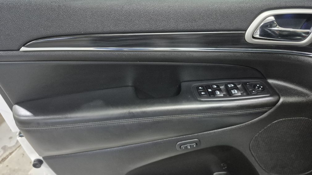 Jeep Grand Cherokee Limited 2020 d&rsquo;occasion à vendre - 10