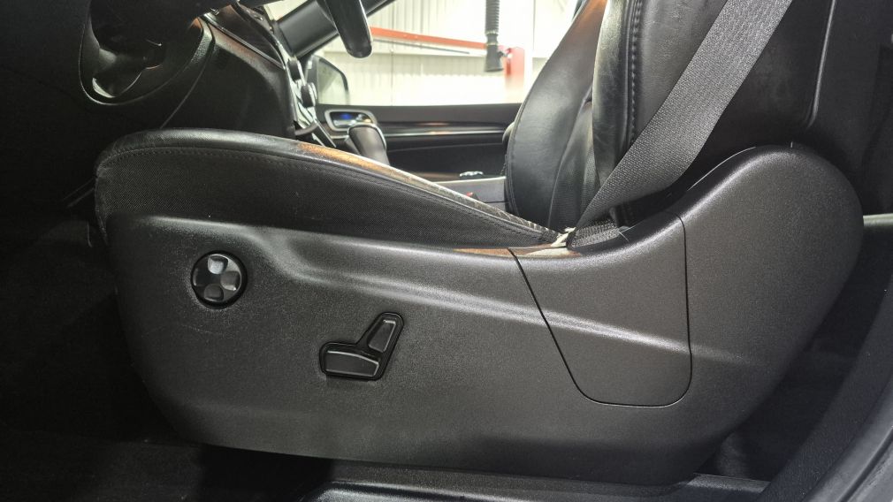 Jeep Grand Cherokee Limited 2020 d&rsquo;occasion à vendre - 12
