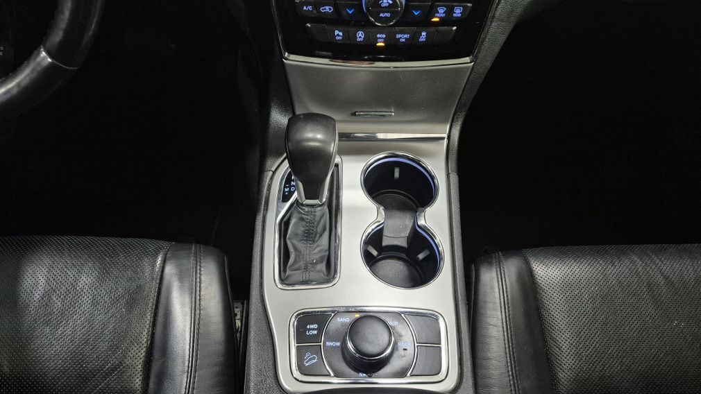 Jeep Grand Cherokee Limited 2020 d&rsquo;occasion à vendre - 23