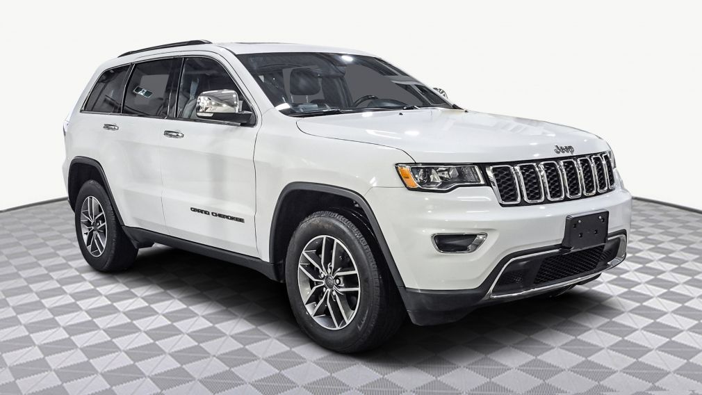 Jeep Grand Cherokee Limited