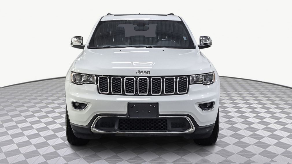 Jeep Grand Cherokee Limited 2020 d&rsquo;occasion à vendre - 2
